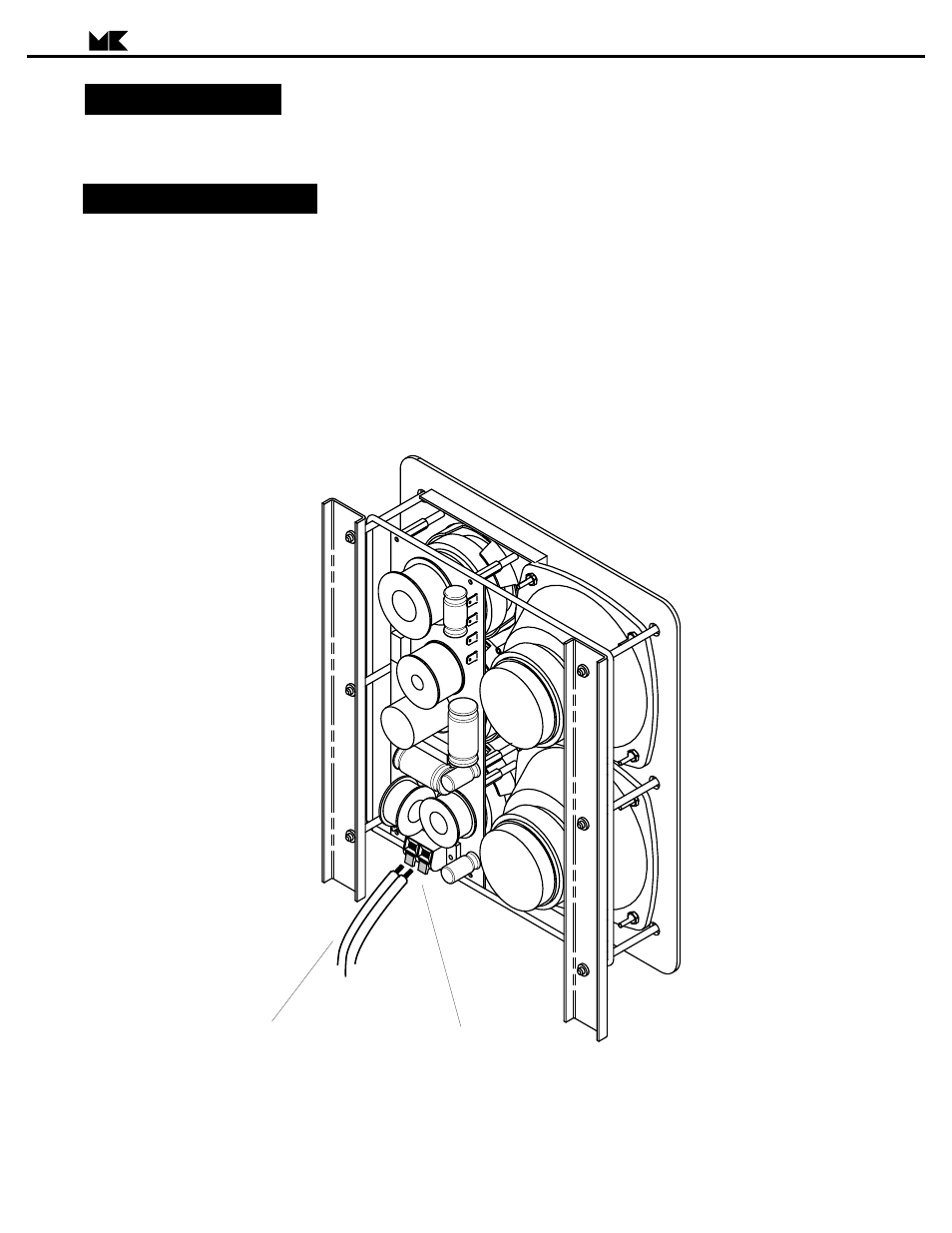 Hookup, Applications | MK Sound SW-150 User Manual | Page 4 / 12