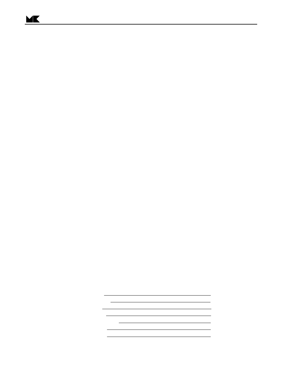 MK Sound LFE-4 User Manual | Page 2 / 16