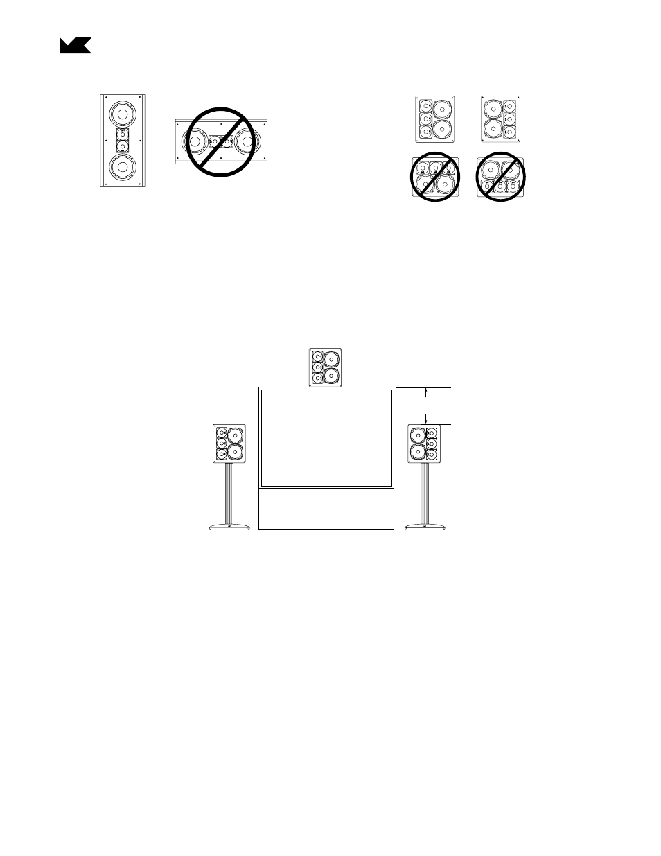 MK Sound S-5000THX User Manual | Page 7 / 12