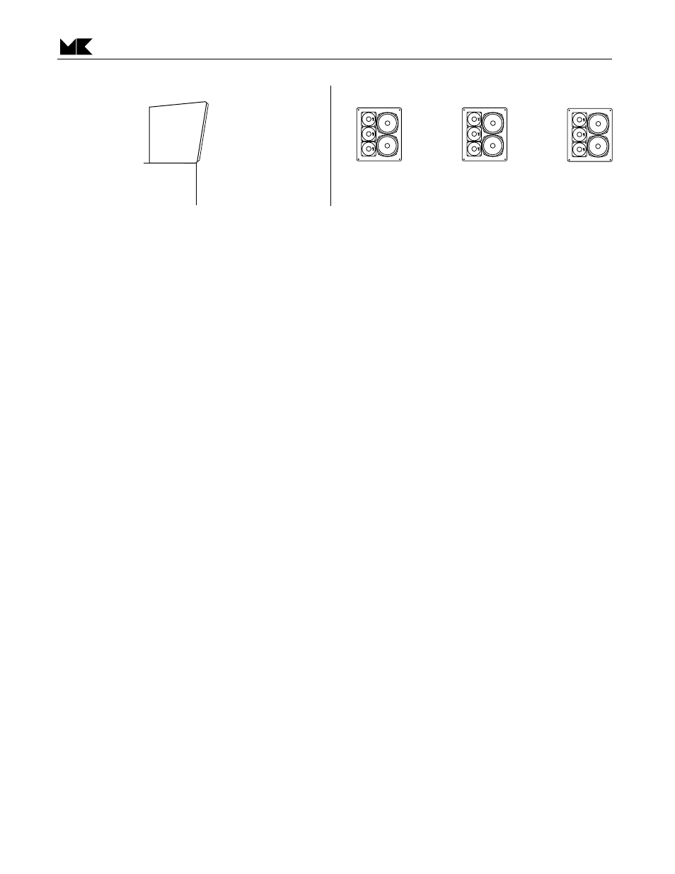 MK Sound S-5000THX User Manual | Page 8 / 12