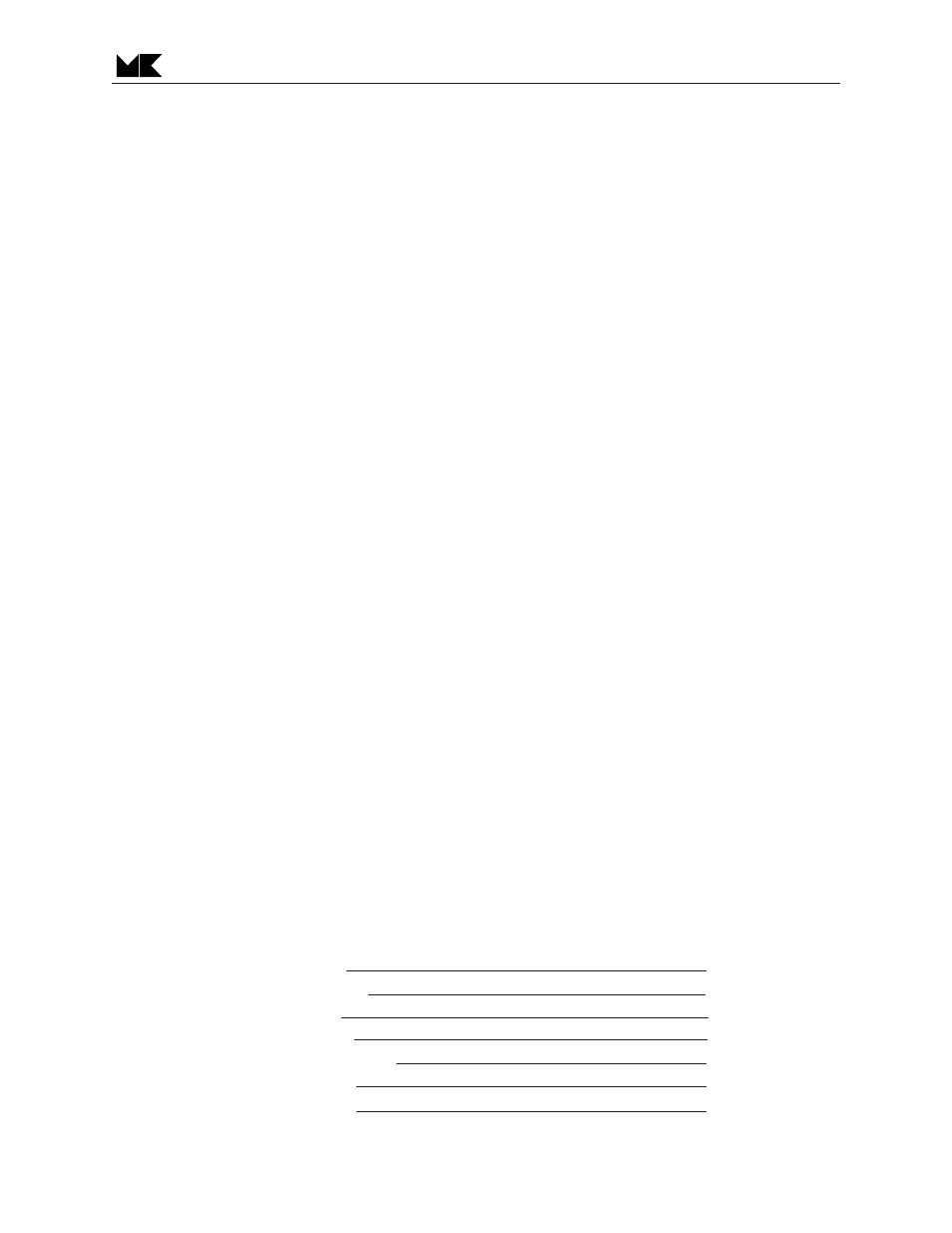 MK Sound LCD-35 User Manual | Page 2 / 16
