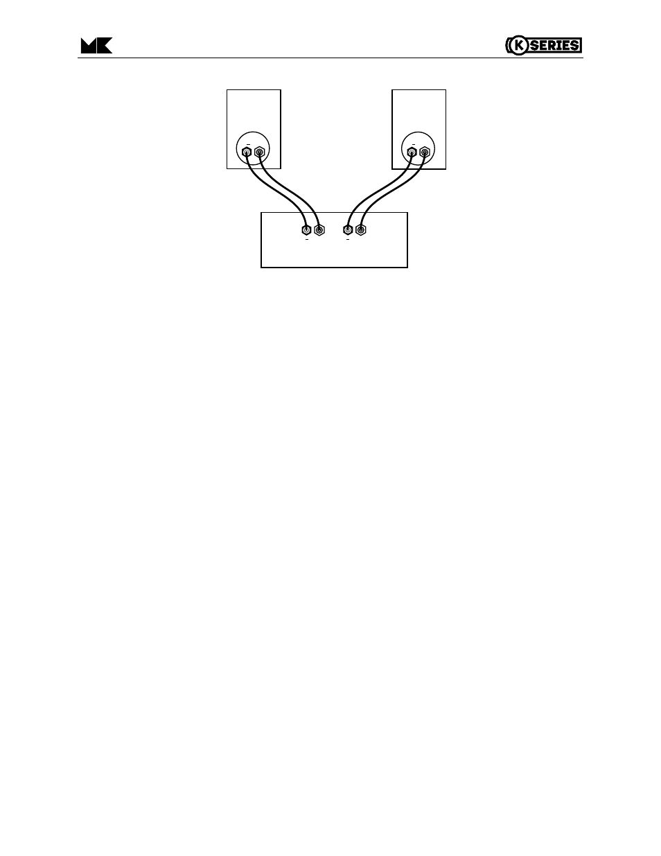 Optimizing speaker placement, Figure 2 | MK Sound K-15 K-7 User Manual | Page 5 / 16