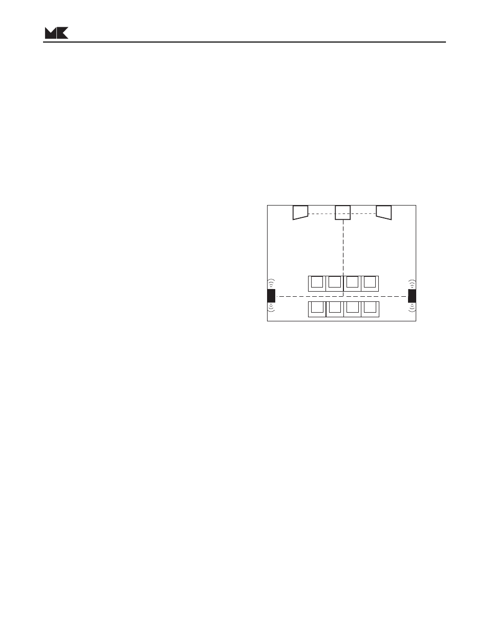 Installation of your ss-500 speakers | MK Sound SS-500 User Manual | Page 4 / 8