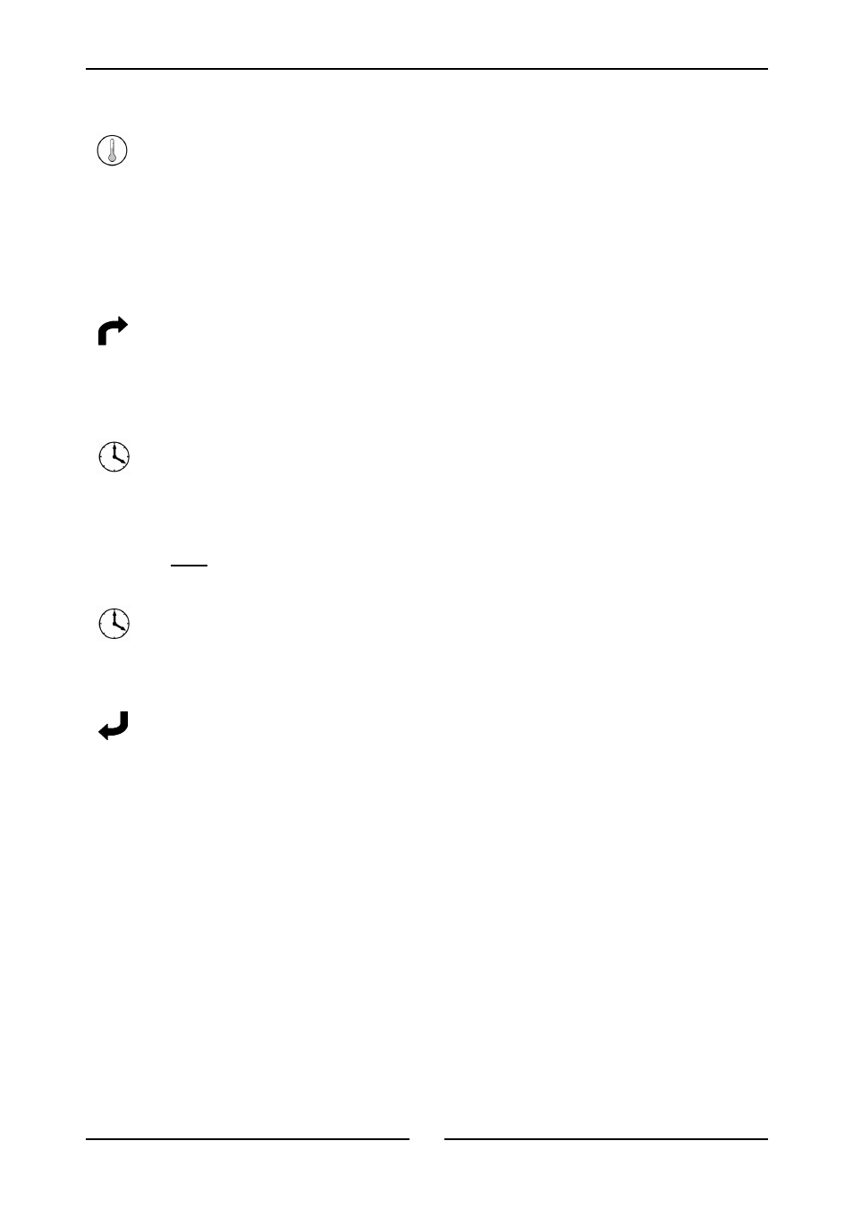 Operation | Moffat E311 User Manual | Page 12 / 21