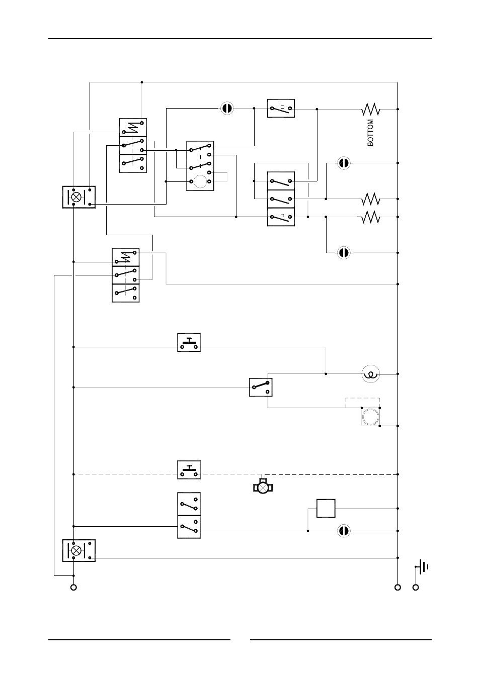 Circuit schematic e l2 | Moffat E311 User Manual | Page 19 / 21