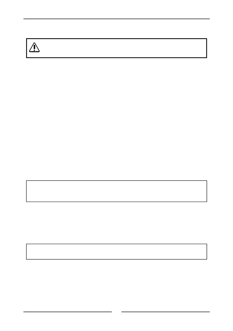 Installation | Moffat E311 User Manual | Page 5 / 21