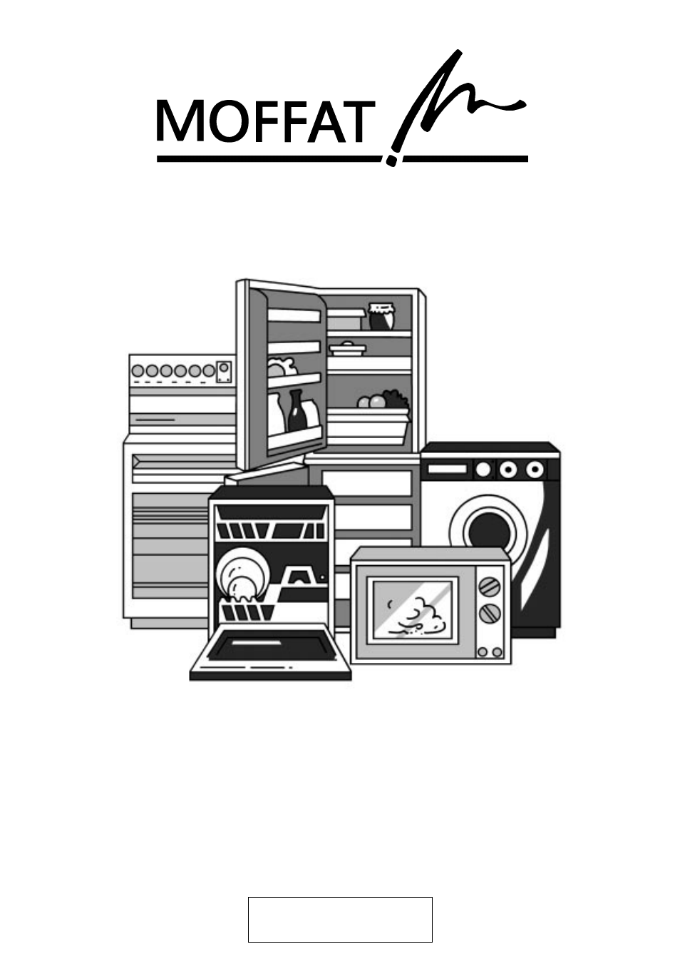 Moffat MD 900 B/W User Manual | 36 pages