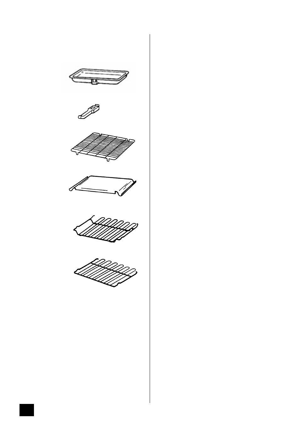 Moffat MD 900 B/W User Manual | Page 16 / 36
