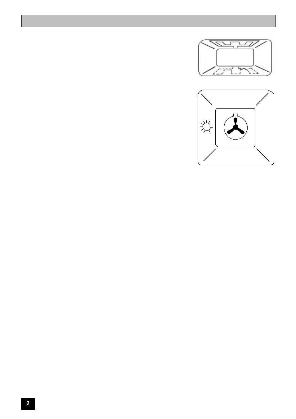 Technical details | Moffat MD 900 B/W User Manual | Page 2 / 36