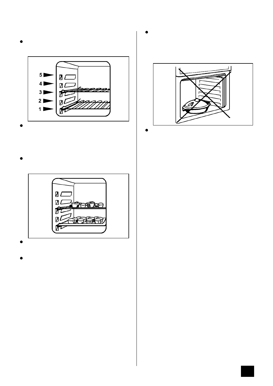 Moffat MD 900 B/W User Manual | Page 23 / 36