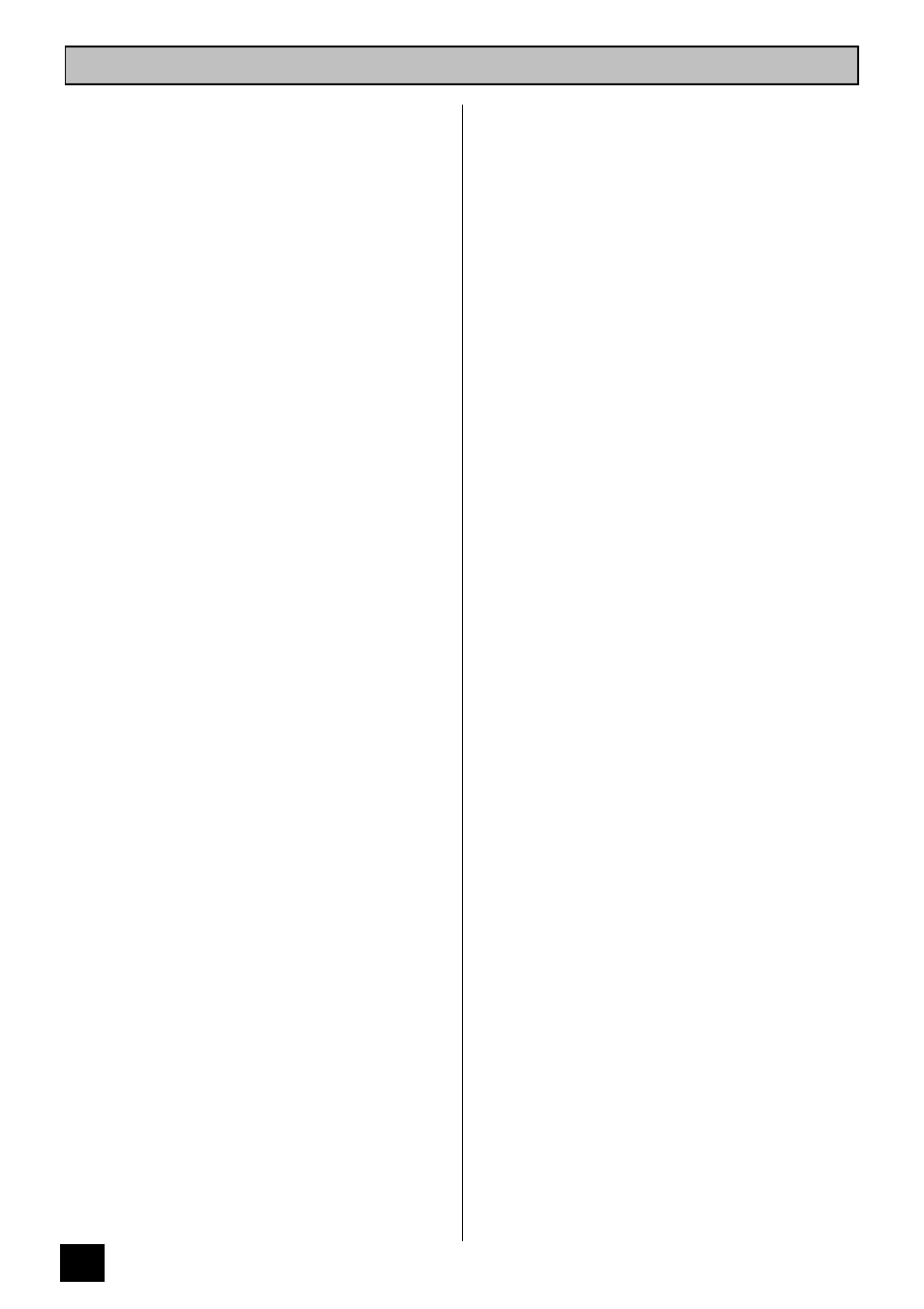 Something not working | Moffat MD 900 B/W User Manual | Page 30 / 36
