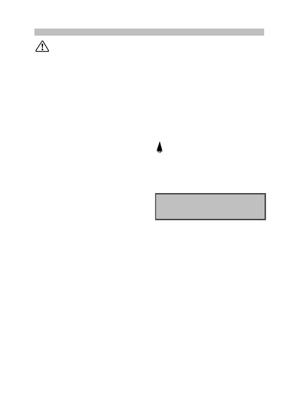 Important safety information | Moffat ESV5060W User Manual | Page 3 / 20