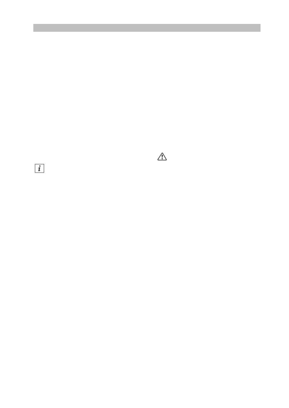 Hints and tips | Moffat ESV5060W User Manual | Page 8 / 20