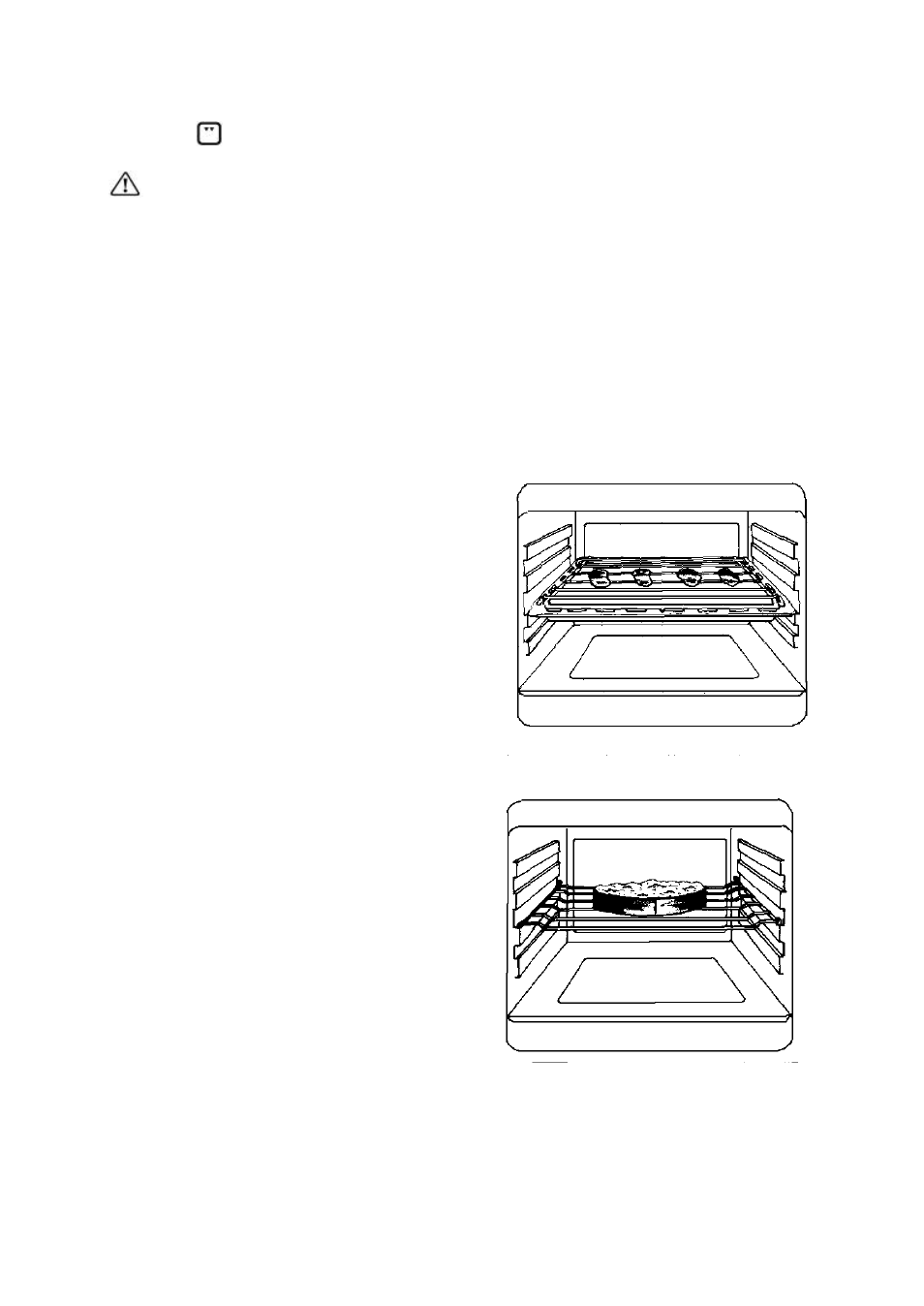 Using the grill, Grilling, Grilling meat | Browning | Moffat ESV5060W User Manual | Page 9 / 20