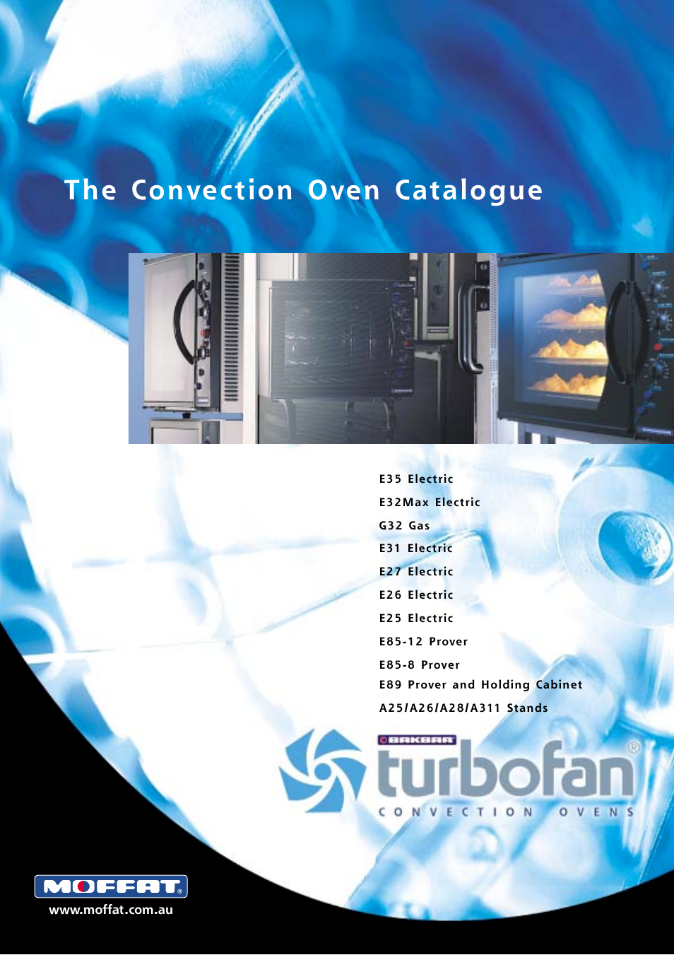 Moffat A28 User Manual | 20 pages