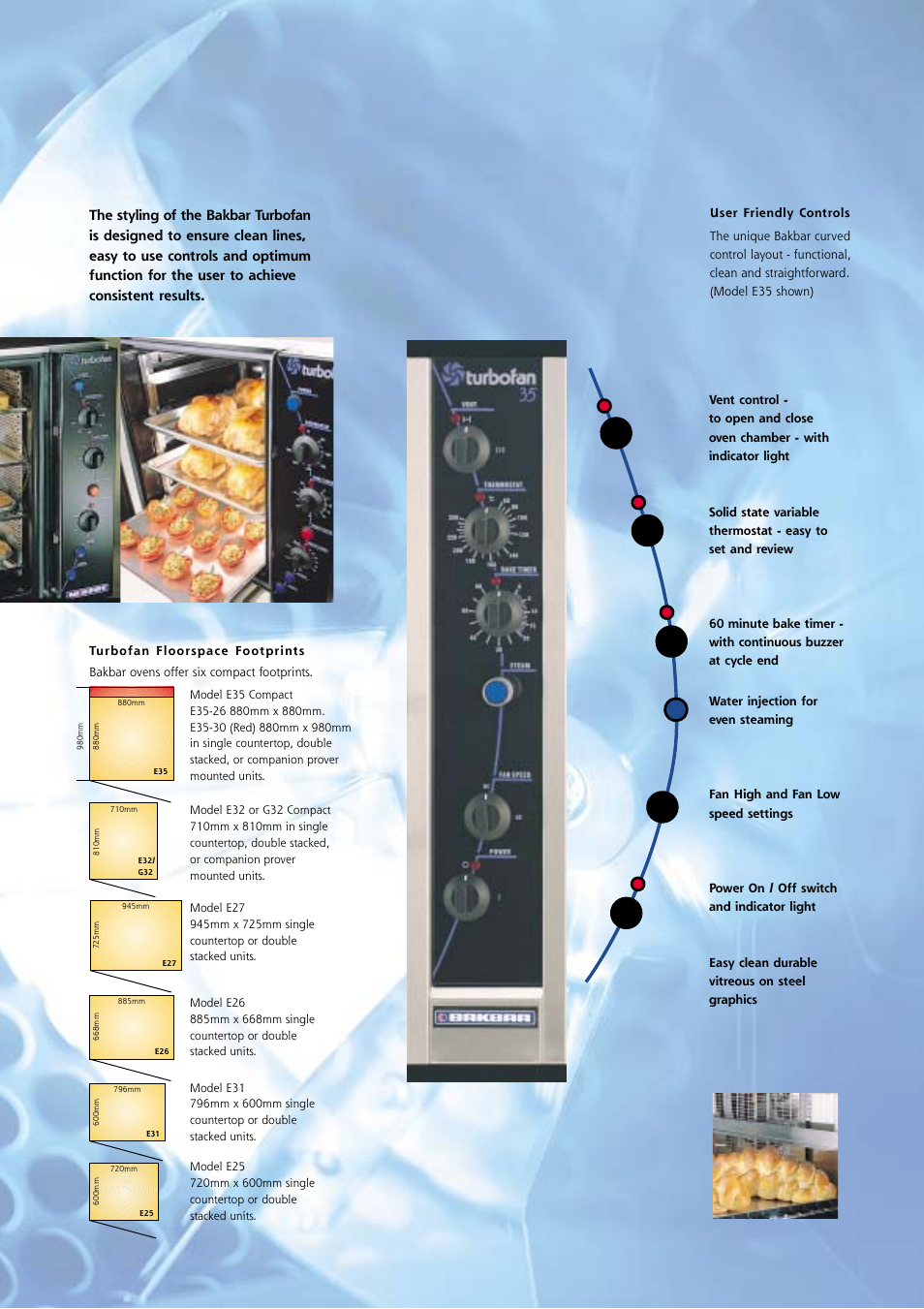 Moffat A28 User Manual | Page 3 / 20