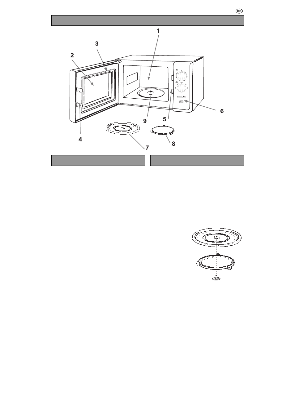 Moffat MOFF700W User Manual | Page 9 / 16