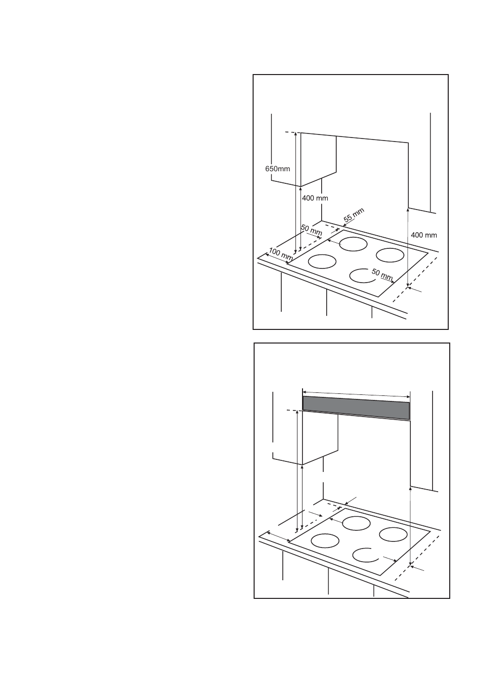 Important safety requirements, Location | Moffat MEH 631 User Manual | Page 7 / 12