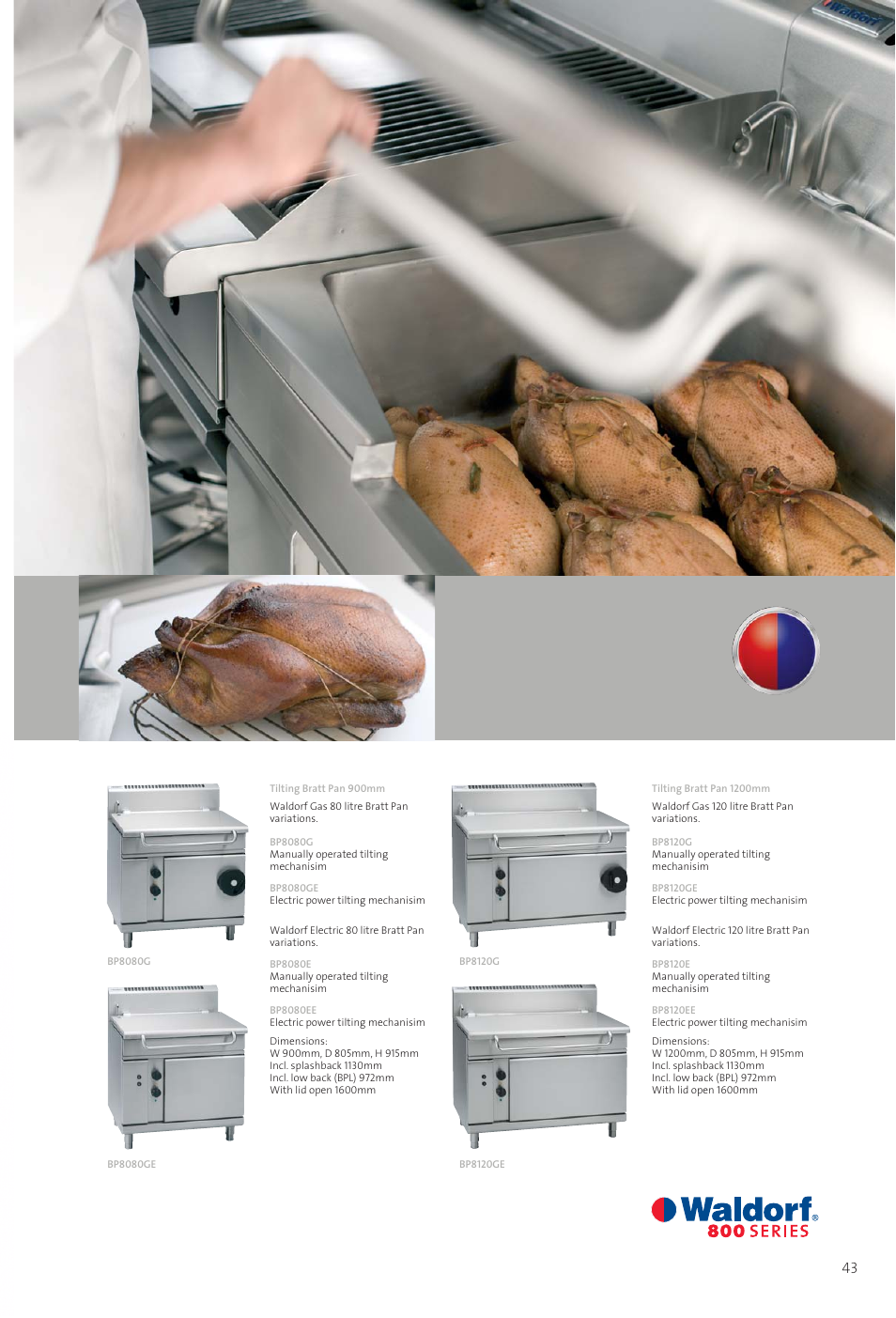 1139 catalogue 38-bc-6 | Moffat WALDORF 800 User Manual | Page 45 / 52