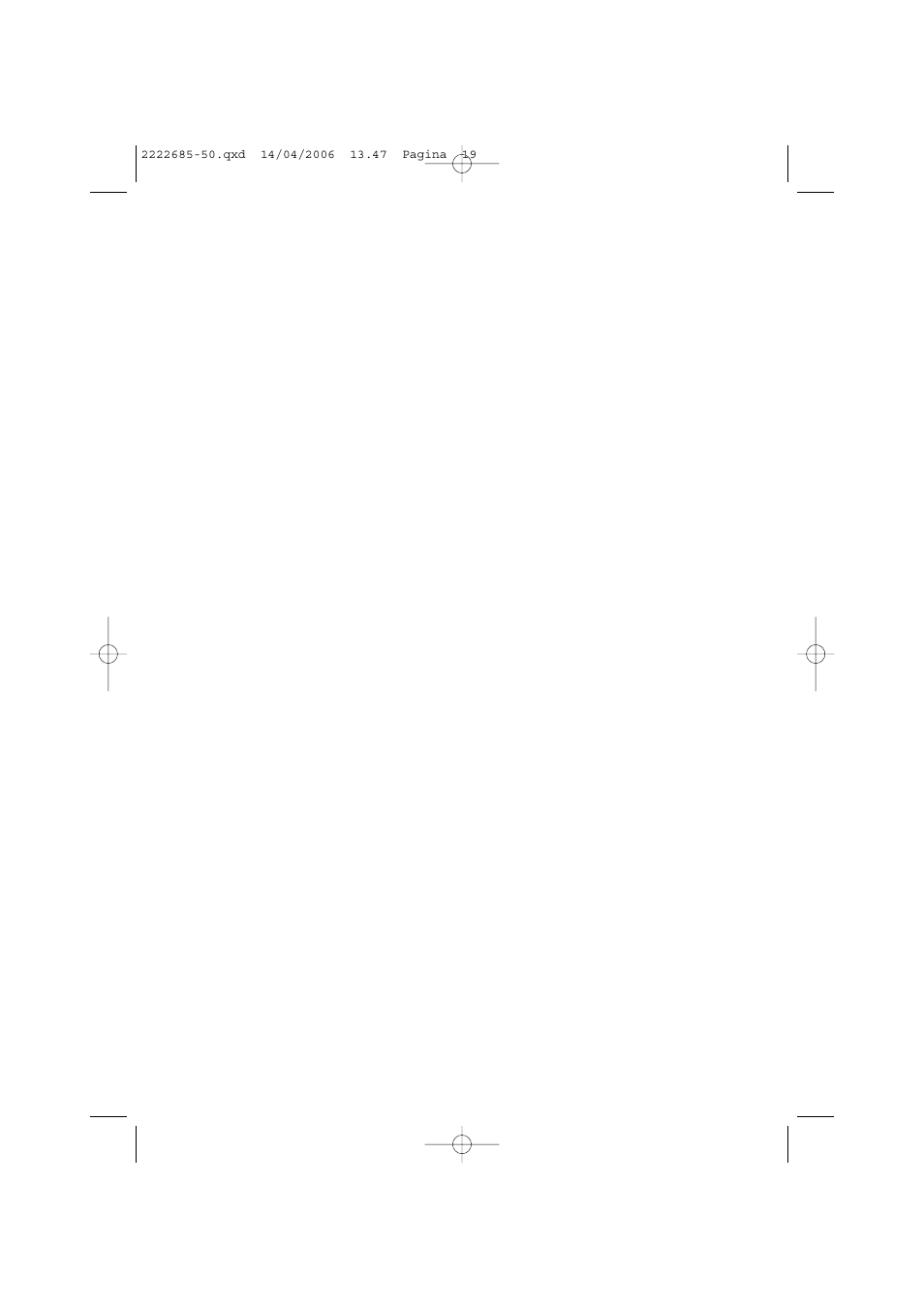 Moffat MUL 514 User Manual | Page 19 / 20