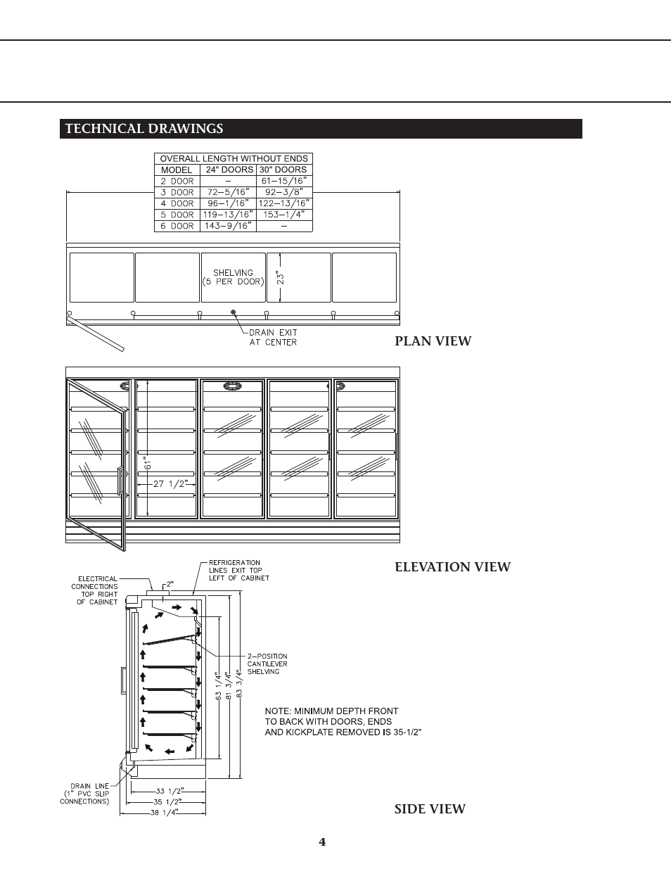 Master Bilt TEL-5-30 User Manual | Page 4 / 6