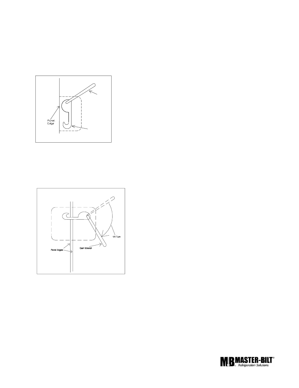 Master Bilt CMICL-156 User Manual | Page 8 / 20