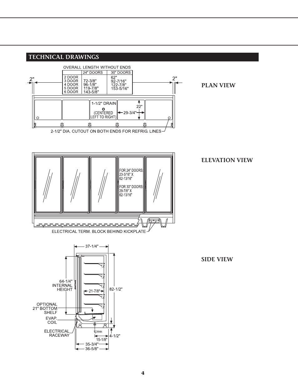 Master Bilt BEL-3-30 User Manual | Page 4 / 6