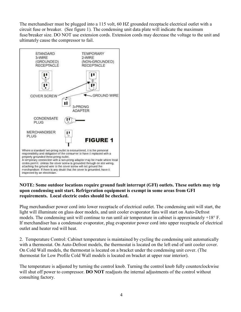 Master Bilt IM-45G User Manual | Page 4 / 14