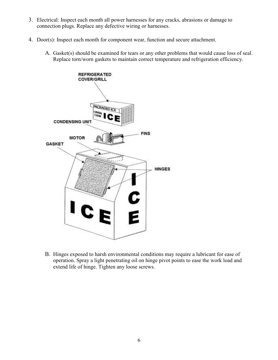 Master Bilt IM-45G User Manual | Page 6 / 14