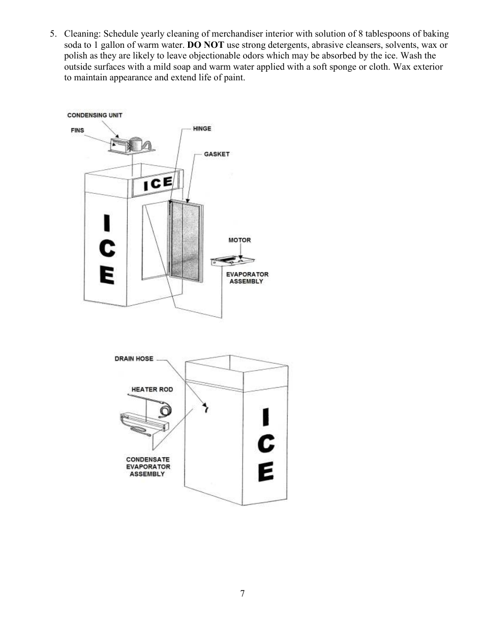 Master Bilt IM-45G User Manual | Page 7 / 14