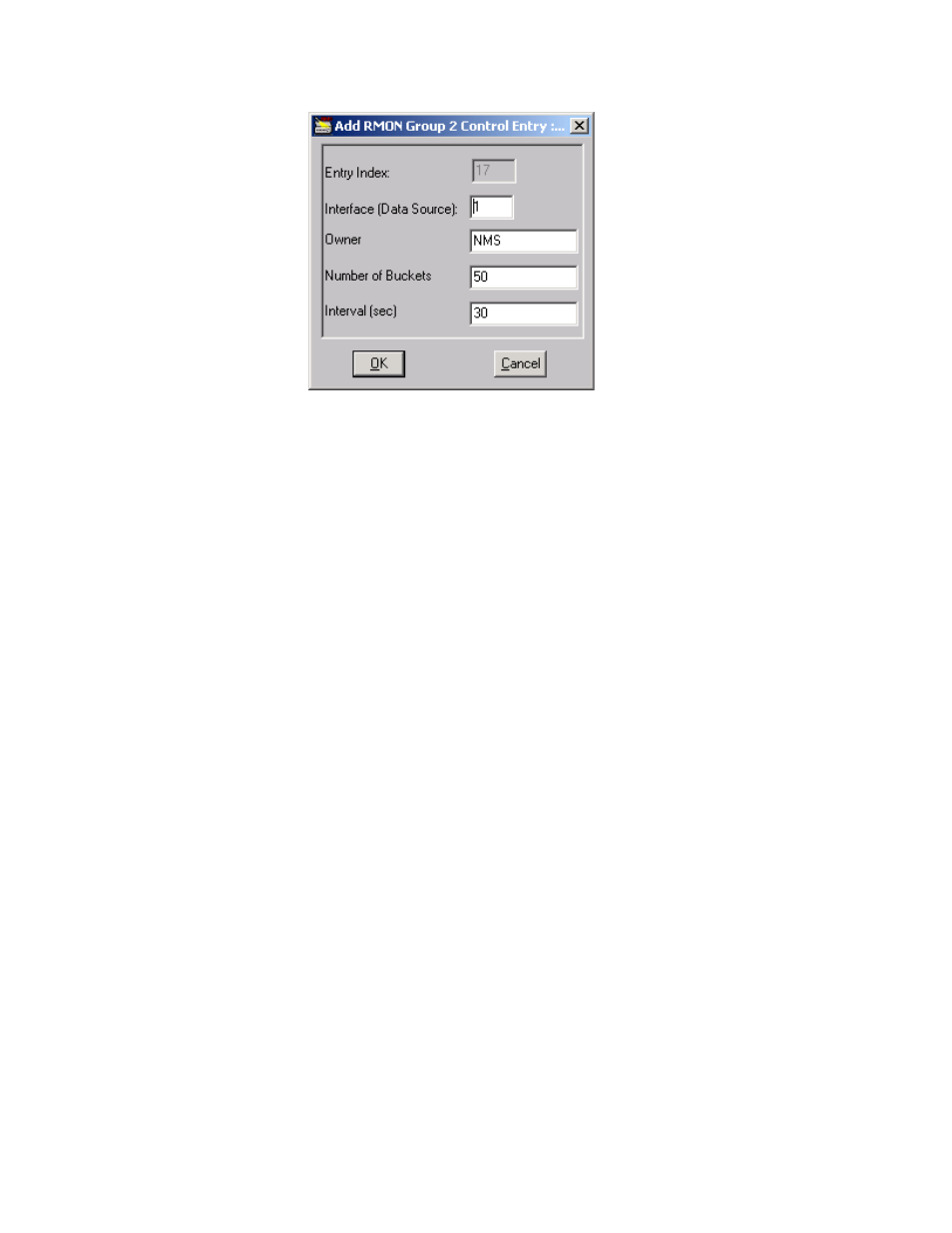 MegaVision Network Management System User Manual | Page 38 / 62