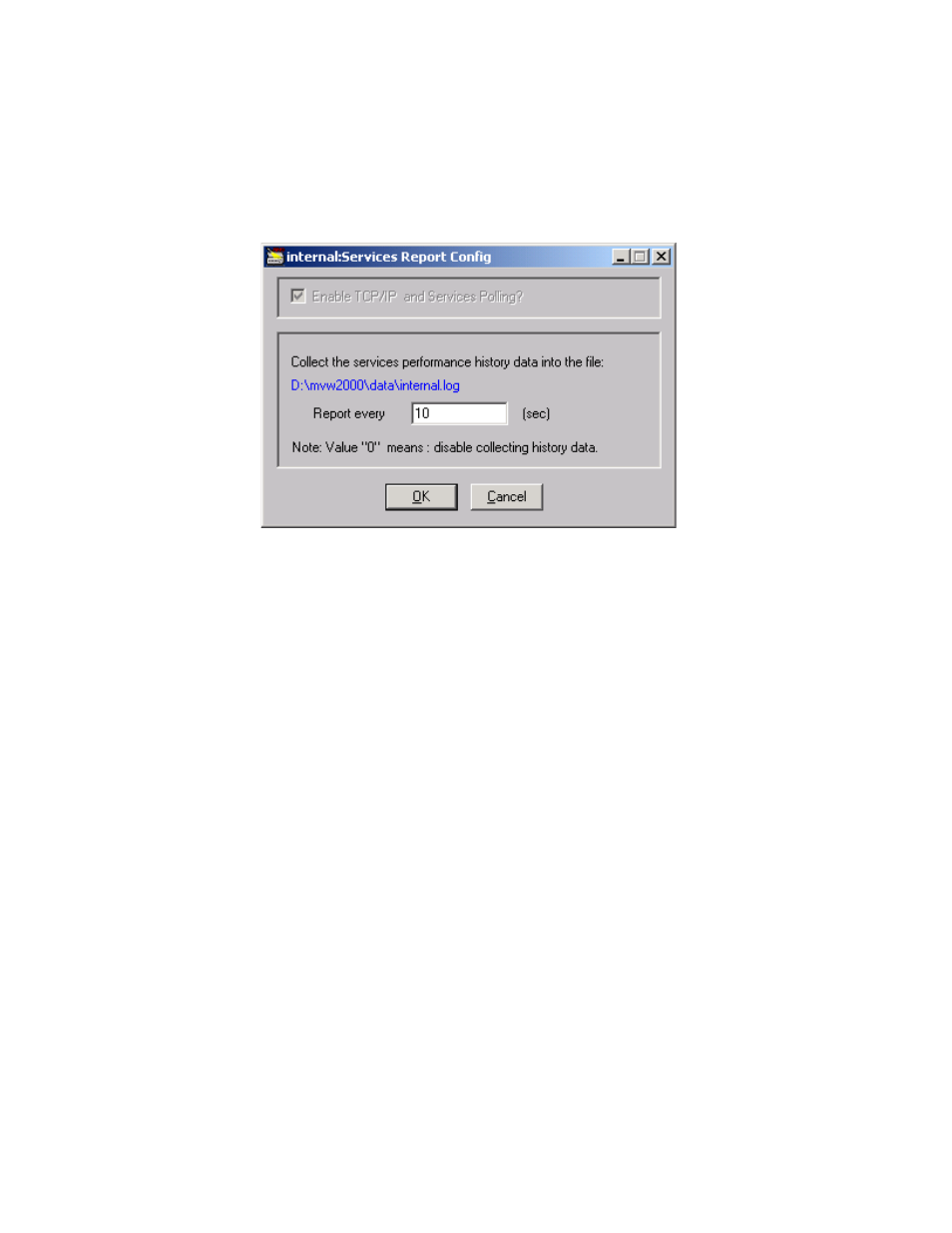 MegaVision Network Management System User Manual | Page 53 / 62