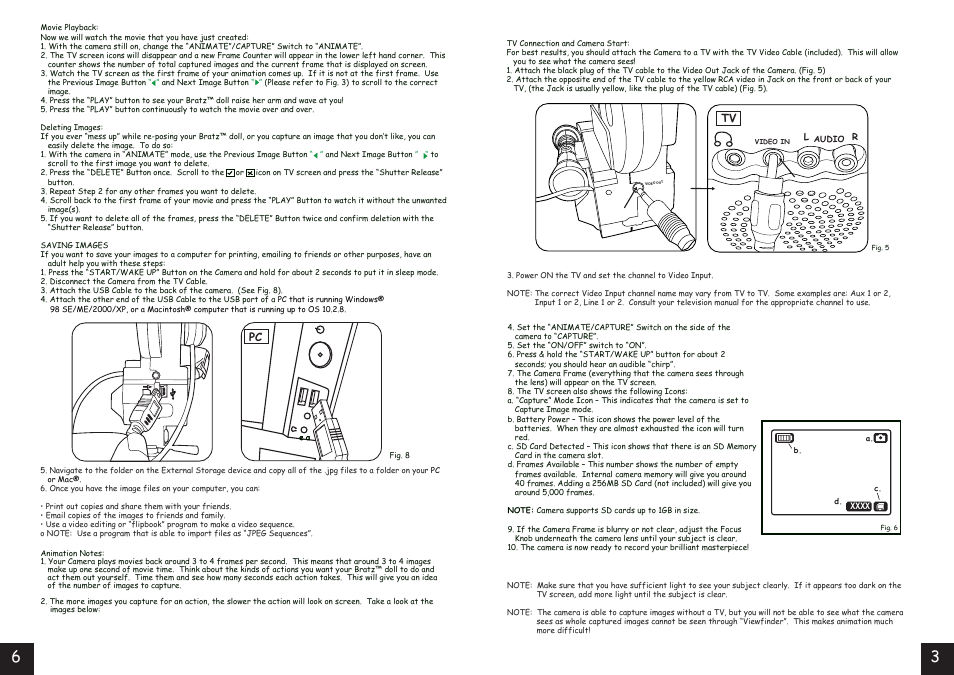 355267 movie stars studp63 | MGA Entertainment Bratz LR06 User Manual | Page 3 / 4