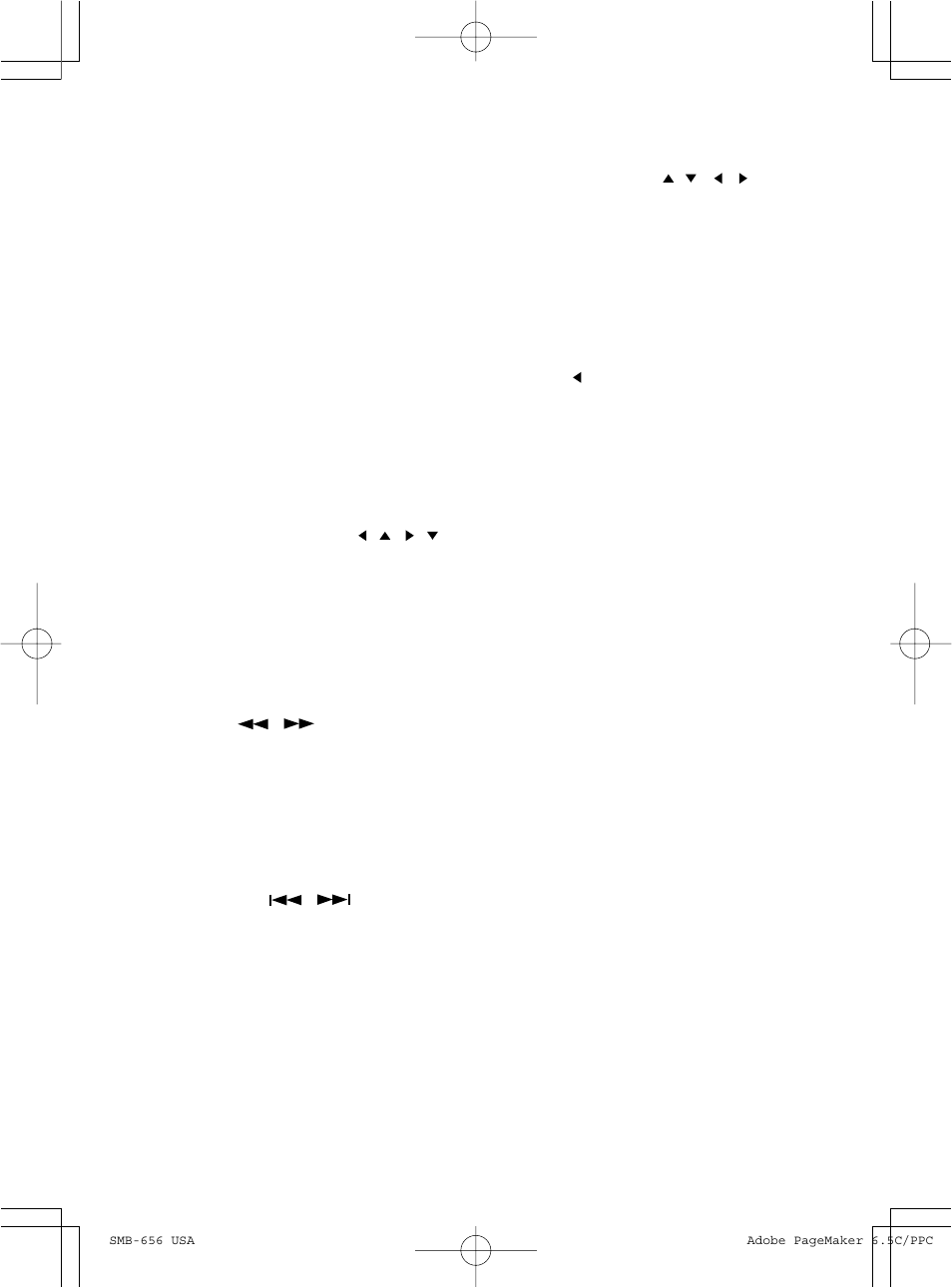 Dvd menu play, Other functions | MGA Entertainment SMB-657 User Manual | Page 13 / 19