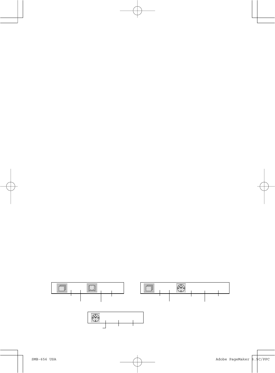 Xx : xx : xx, X / x x / xx, X / x xx : xx : xx | MGA Entertainment SMB-657 User Manual | Page 14 / 19