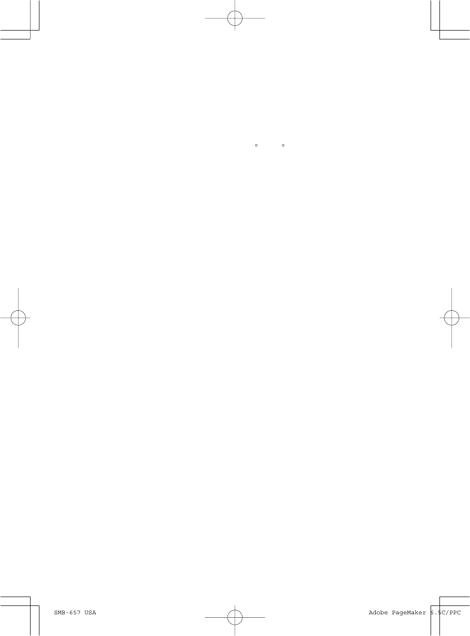 Specification | MGA Entertainment SMB-657 User Manual | Page 18 / 19