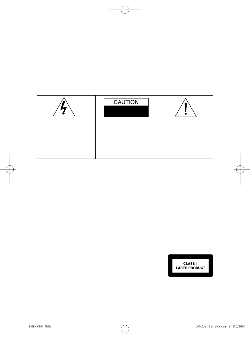 MGA Entertainment SMB-657 User Manual | Page 2 / 19