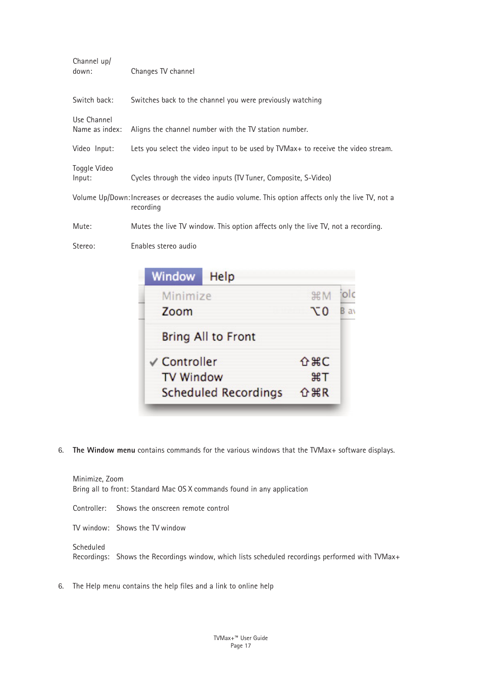 Miglia Technology TV Max+ User Manual | Page 19 / 46