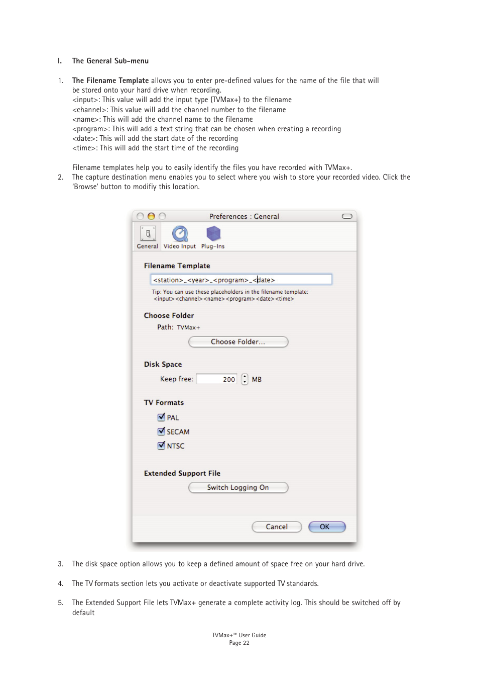 Miglia Technology TV Max+ User Manual | Page 24 / 46