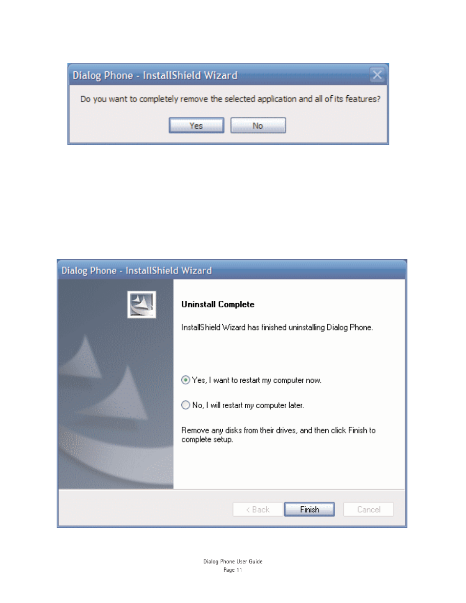 Miglia Technology Dialog Phone User Manual | Page 13 / 22