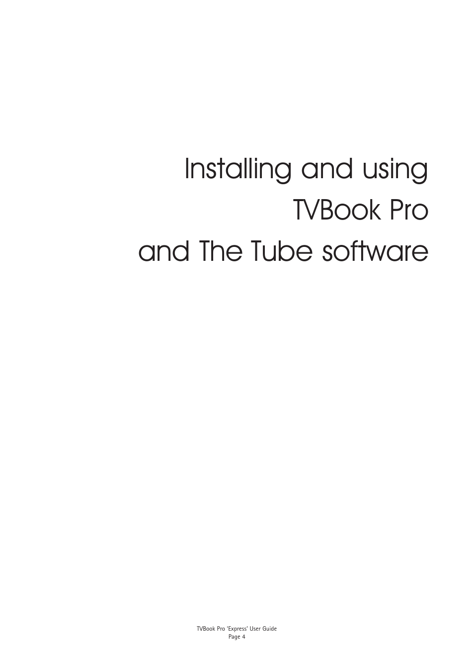 Miglia Technology TV Tuner Adapter User Manual | Page 6 / 10