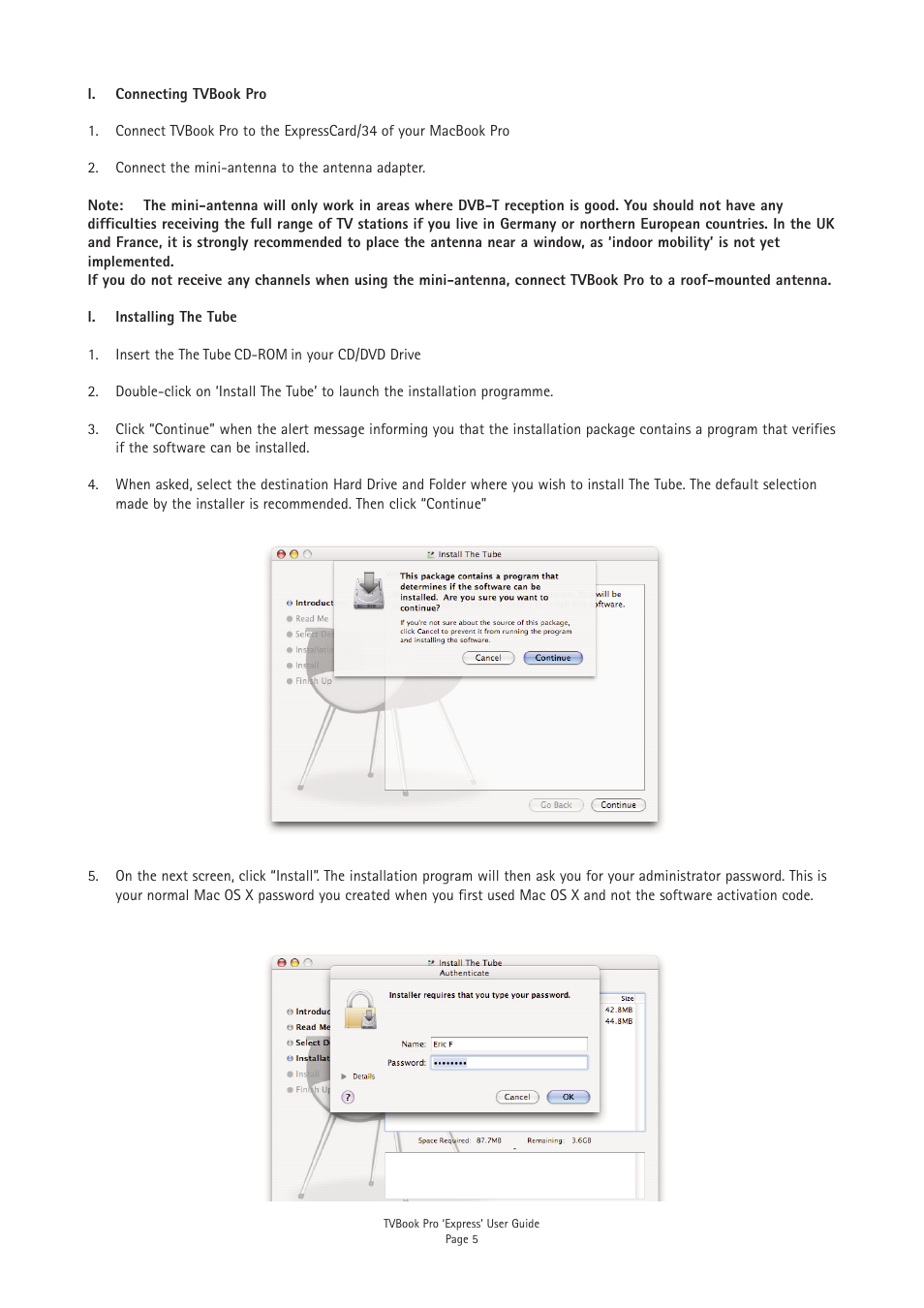 Miglia Technology TV Tuner Adapter User Manual | Page 7 / 10