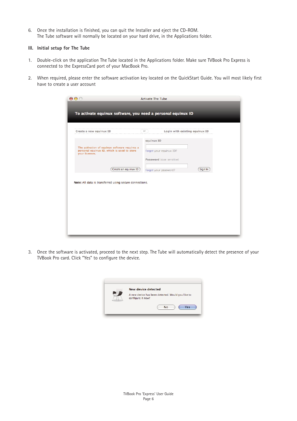 Miglia Technology TV Tuner Adapter User Manual | Page 8 / 10