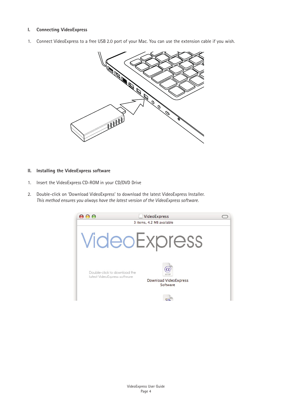 Miglia Technology VideoExpress Converter User Manual | Page 6 / 12