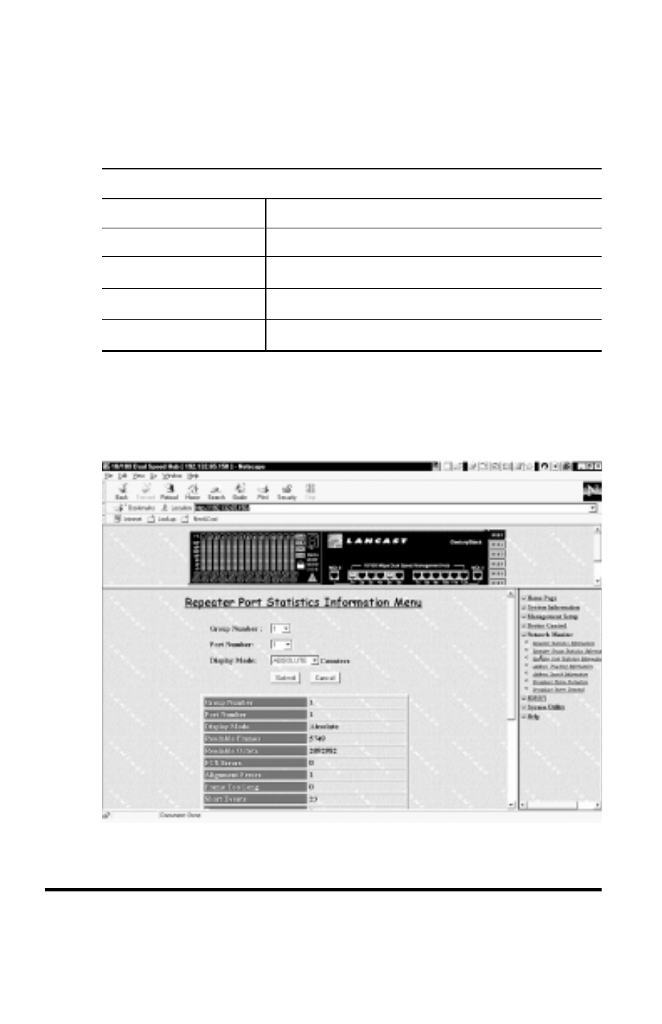 METRObility Optical Systems 8100 User Manual | Page 38 / 74