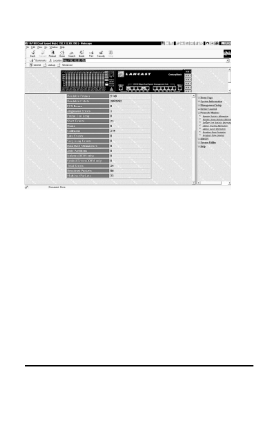 METRObility Optical Systems 8100 User Manual | Page 39 / 74