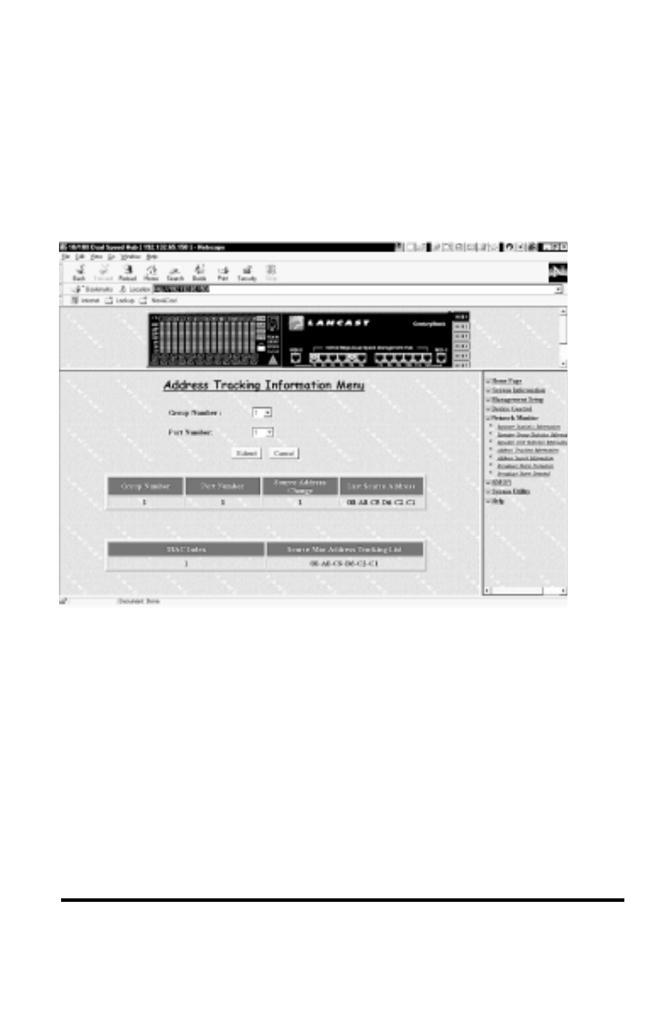 METRObility Optical Systems 8100 User Manual | Page 41 / 74