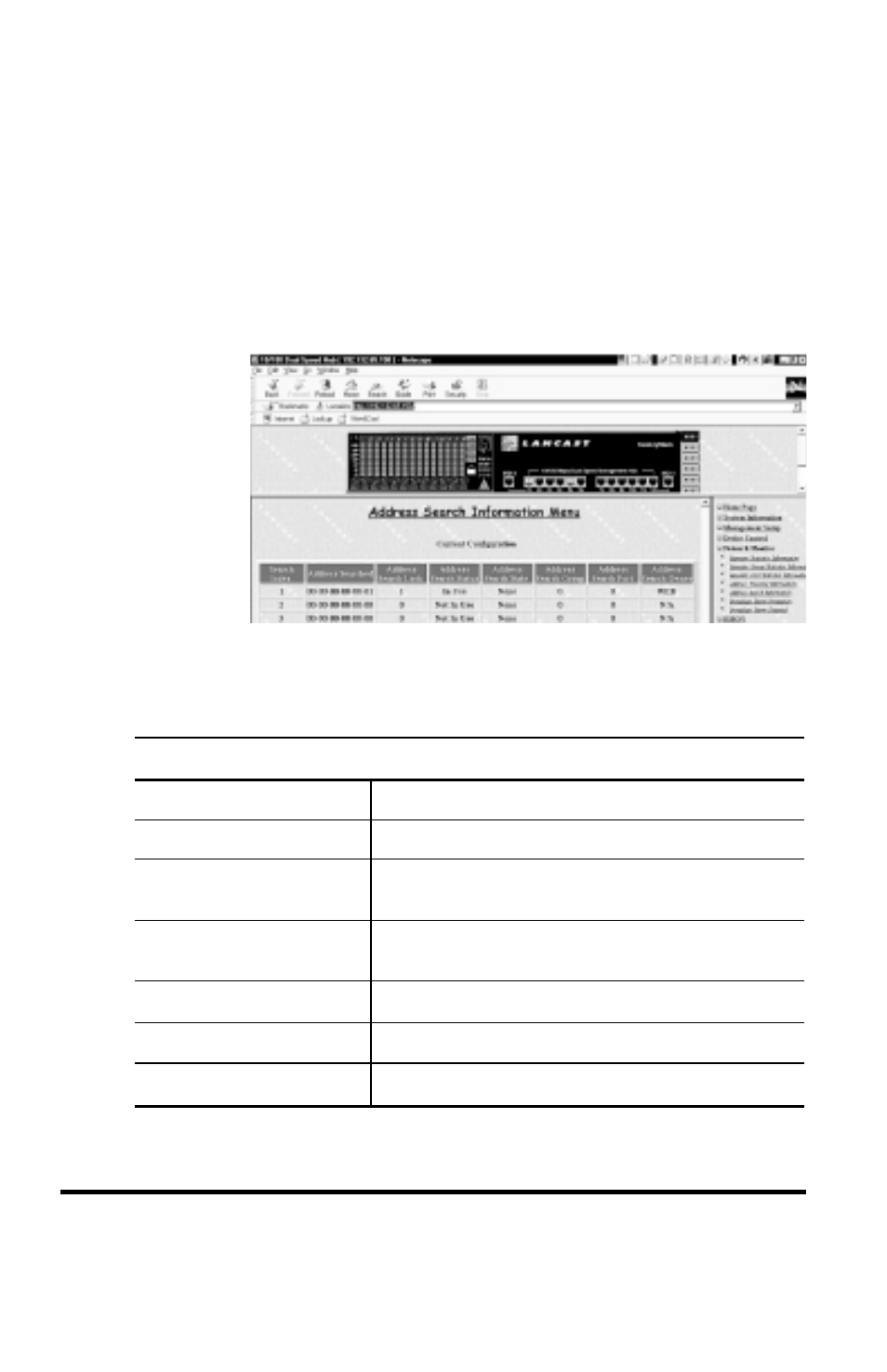 METRObility Optical Systems 8100 User Manual | Page 44 / 74