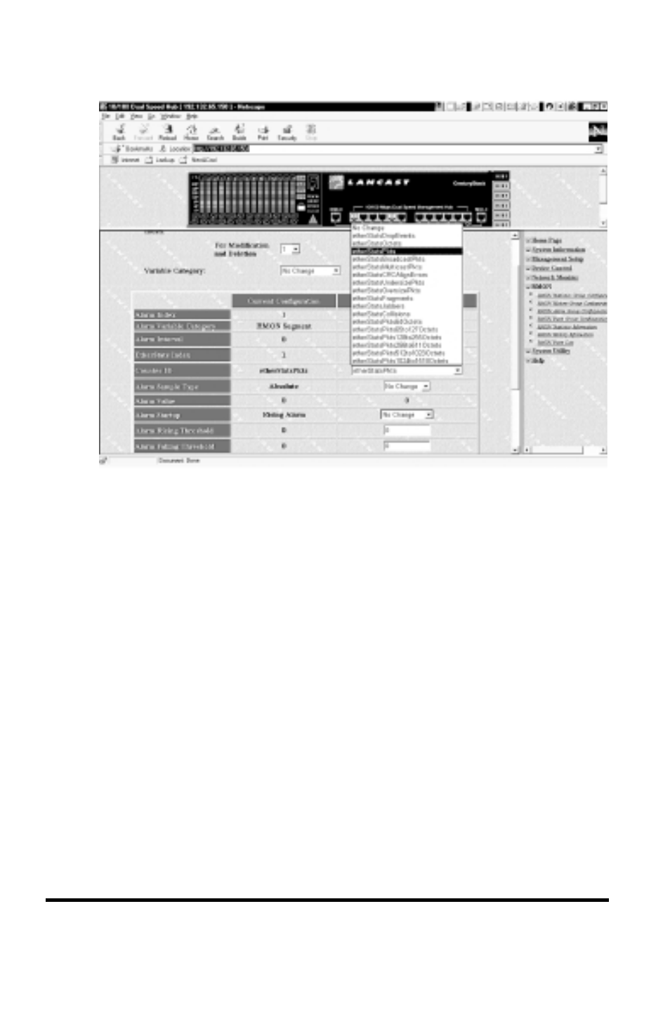 METRObility Optical Systems 8100 User Manual | Page 58 / 74