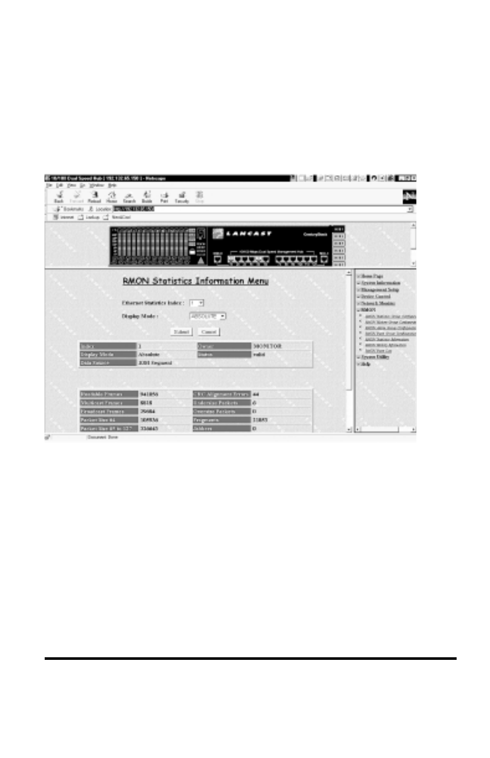 METRObility Optical Systems 8100 User Manual | Page 63 / 74